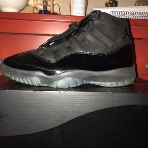 Jordan 11 Cap and Gowns